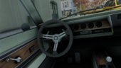 Vapid Dominator GTT [Full Tuning | Liveries | Moving Steering Wheel]