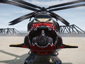 Banshee Helicopter