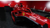 2018 Ferrari SF71H [Add-On]
