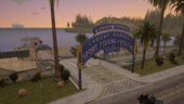 HD Santa Monica Pier for GTA SA DE