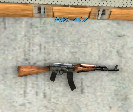 AK-47 HQ 