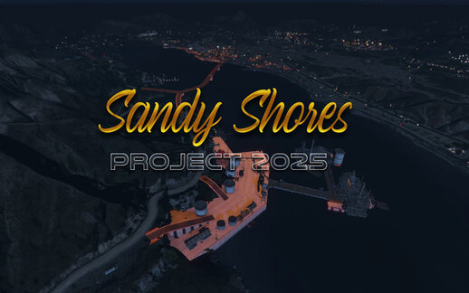 Sandy Shore Project 2025