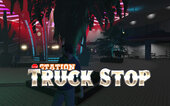 Truck Stop Station