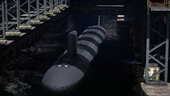 Virginia Class Submarine US Navy [Add-On]