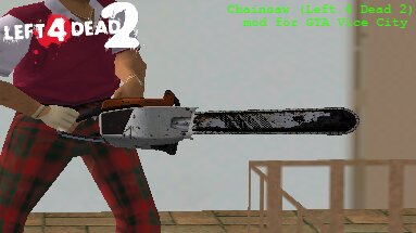 Chainsaw (Left 4 Dead 2)