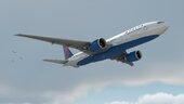 Boeing 777-200LR