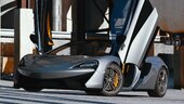 2015 McLaren 570s [Addon]